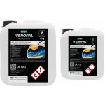 Synpo Veropal Rebido 500 epoxidová pryskyřice pro tenké vrstvy 1,6 kg – HobbyKompas.cz