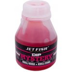 Jet Fish Dip Mystery Jahoda Moruše 200 ml – Sleviste.cz