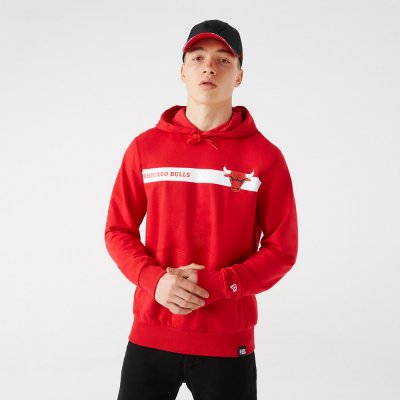 NEW ERA NBA Team logo po hoody CHIBUL 12827203 – Zboží Dáma