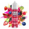 Příchuť pro míchání e-liquidu Pukka Juice Shake & Vape Summer Fruits 10 ml