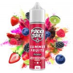 Pukka Juice Shake & Vape Summer Fruits 10 ml – Zboží Mobilmania