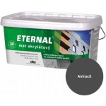 Eternam mat akrylátový 2,8 kg antracit – Zboží Mobilmania