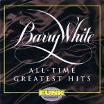 White Barry - All-Time Greatest Hits CD – Hledejceny.cz