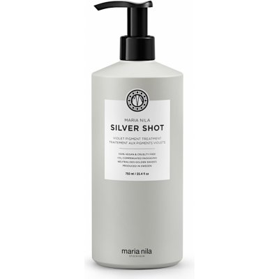 Maria Nila Silver Shot Final Care 750 ml – Hledejceny.cz