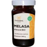 Natural Jihlava Melasa třtinová 400 g – Zboží Dáma