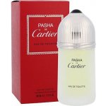 Cartier Pasha de Cartier toaletní voda pánská 100 ml – Hledejceny.cz