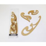 Koh i noor Sada křivítek II K12 K22 K32 kouřové – Zboží Dáma Koh i noor Sada křivítek II K12 K22 K32 kouřové – Zboží Dáma