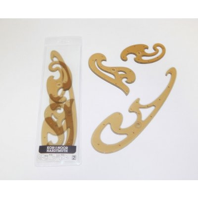 Koh i noor Sada křivítek II K12 K22 K32 kouřové – Zboží Dáma Koh i noor Sada křivítek II K12 K22 K32 kouřové – Zboží Dáma