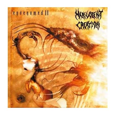 Malevolent Creation - Envenomed II CD