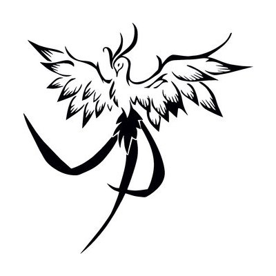 Artemiss Fénix plastová šablona 437 E 29x29cm – Zboží Dáma