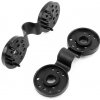 Úchytky na stínící tkaniny – Shadeclips, 20 ks