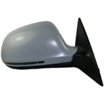 Pravé zpětné zrcátko Audi A6 C6 (4F2/4F5) 08-11 OSVĚTLENÍ PRAHU PRO LAK – Sleviste.cz