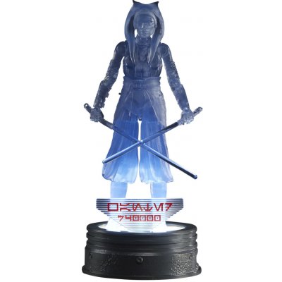 Hasbro Star Wars - The Black Series - Ahsoka Tano Holocomm Collection 15 cm – Zbozi.Blesk.cz