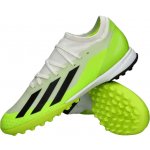 adidas X Crazyfast.3 TF bílo-zelené ID9337 – Sleviste.cz