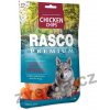 Pamlsek pro psa Rasco Premium plátky s kuřecím masem 230 g