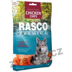 Rasco Premium plátky s kuřecím masem 80 g