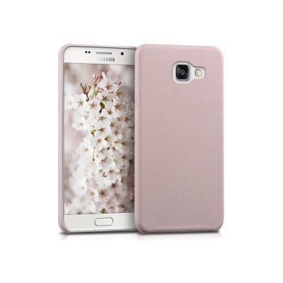 Pouzdro Kwmobile Samsung Galaxy A5 2016 růžové