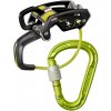 Brzda a slaňovací prostředek Edelrid Giga Jul Belay Kit Strike Screw