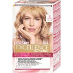 L'Oréal Excellence Creme Triple Protection 8 Natural Light Blonde 48 ml – Zboží Dáma