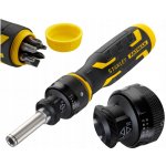 Stanley FMHT62692-0 FatMax ráčnový šroubovák – Zboží Mobilmania