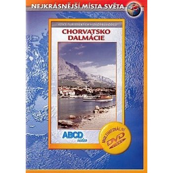 Chorvatsko – Dalmácie DVD