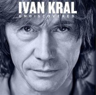 Undiscovered CD - Ivan Král