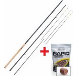 Mivardi Genesis Feeder H 3,9 m 40-90 g 3+3 díly – Zboží Dáma