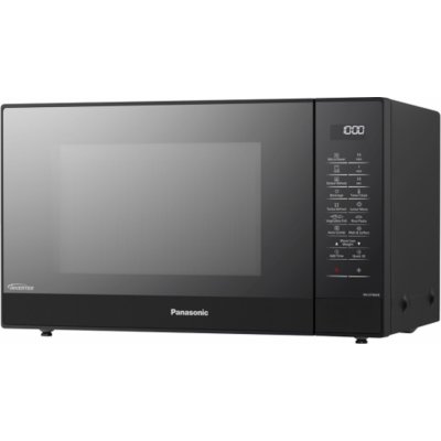 Microondas Panasonic NNDF385MEPG  23 Litros, 1000W+Grill, Inverter