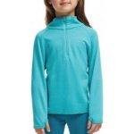 Icebreaker kids 260 Tech LS Half zip black – Zboží Dáma