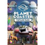 Planet Coaster - Vintage Pack – Hledejceny.cz