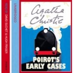 Poirot's Early Cases - Christie Agatha, Suchet David, Fraser Hugh – Zboží Mobilmania