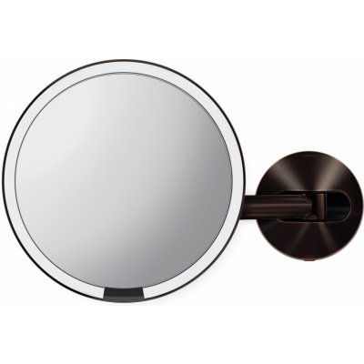 Simplehuman Sensor ST3023 kosmetické zrcátko na zeď – Zboží Mobilmania