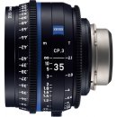 ZEISS Compact Prime CP.3 T* 35mm f/2.1 Sony