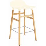 Normann Copenhagen Form 65 cm cream / oak – Zboží Mobilmania