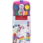 Faber-Castell Connector Unicorn vodové barvy 13 ks – Zboží Dáma