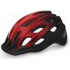 Cyklistická helma R2 PRO-Tec červená 2023
