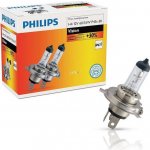 Philips Vision 12342PRC2 H4 P43t-38 12V 60/55W 2 ks – Zboží Mobilmania