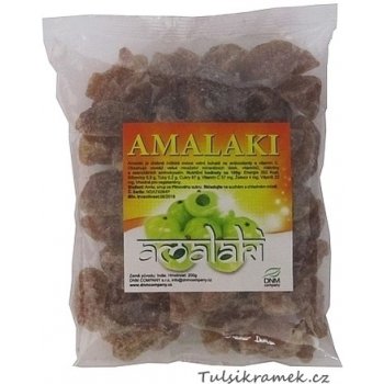 DNM amalaki s třtinovým cukrem 200 g