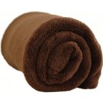 Kaarsgaren Wellsoft hnědá deka – Zbozi.Blesk.cz