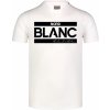 Pánské Tričko Nordblanc Blanc pánské bavlněné tričko bílé