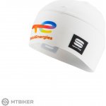Sportful cyklistická čepice pod přilbu TotalEnergies Matchy bílá – Zboží Mobilmania
