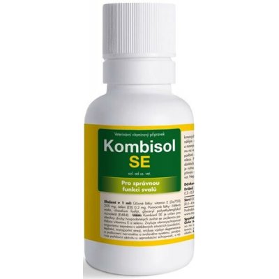 Trouw Nutrition Biofaktory Kombisol SE 30 ml – Hledejceny.cz