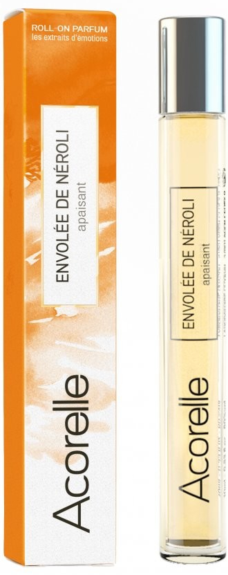 Acorelle Bio Envolée de Néroli parfémovaná voda dámská 10 ml Roll-on