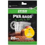 Zfish PVA Sáčky PVA Bags 20 ks - L 130x100 mm – Zboží Dáma