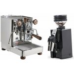 Set Lelit Bianca PL162T V3 + Eureka Mignon Zero 65 All Purpose – Hledejceny.cz