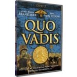 quo vadis ii DVD – Sleviste.cz