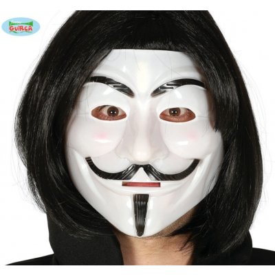 Dudlu maska Vendeta Anonymous – Hledejceny.cz