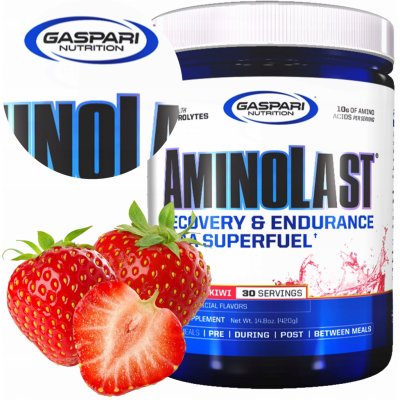 Gaspari Nutrition AMINOLAST 420 g – Hledejceny.cz