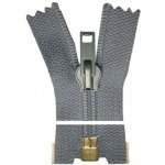 Spirálový zip, dělitelný - 65cm - zeleno-modrý - Koh-i-noor - BALENÍ 10 ks – Hledejceny.cz