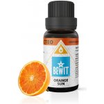 Bewit esenciální olej Pomeranč Sun 5 ml – Hledejceny.cz
